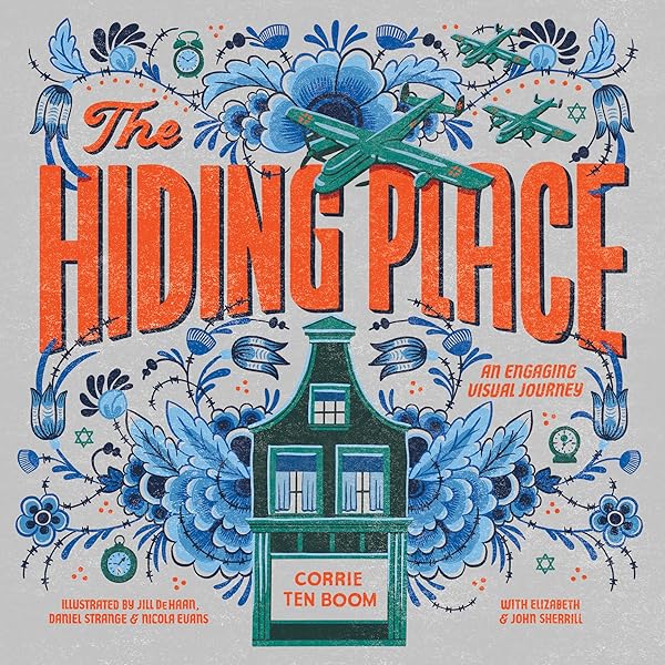 Amazon.co.jp: The Hiding Place : 本